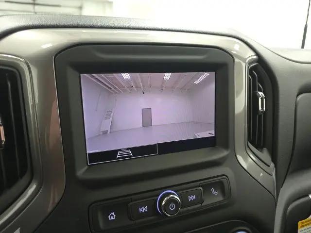 2026 Chevrolet Silverado 2500HD Regular Cab, Long Bed, WT, 4WD