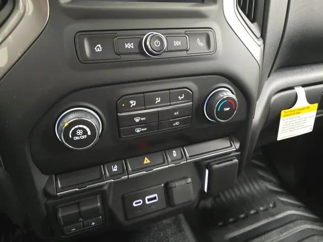 2026 Chevrolet Silverado 2500HD Regular Cab, Long Bed, WT, 4WD