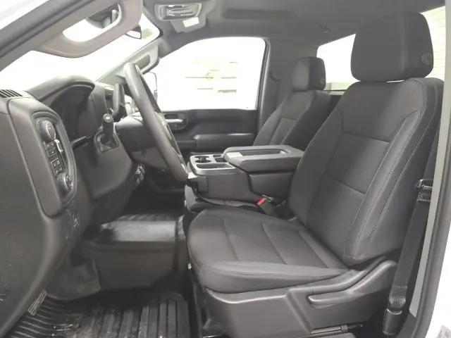 2026 Chevrolet Silverado 2500HD Regular Cab, Long Bed, WT, 4WD