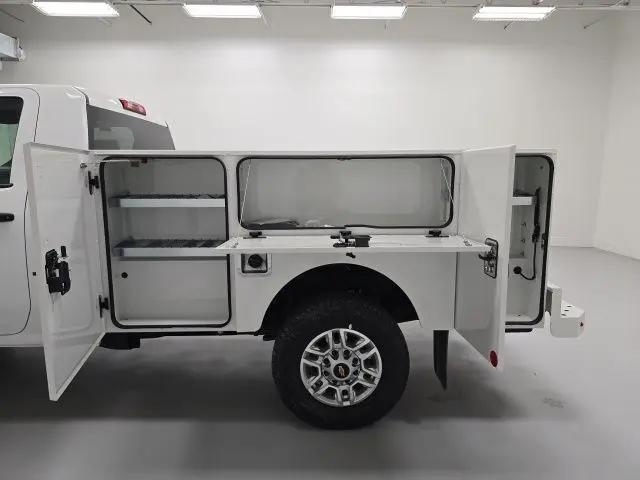 2026 Chevrolet Silverado 2500HD Regular Cab, Long Bed, WT, 4WD