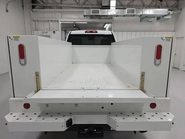 2026 Chevrolet Silverado 2500HD Regular Cab, Long Bed, WT, 4WD