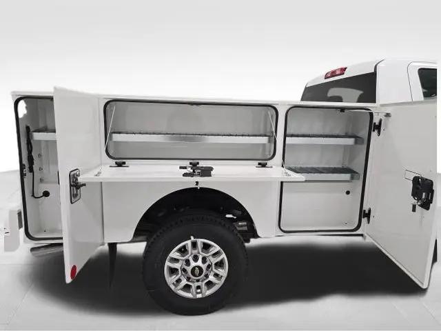 2026 Chevrolet Silverado 2500HD Regular Cab, Long Bed, WT, 4WD