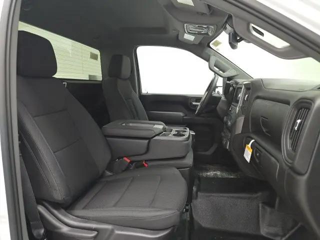2026 Chevrolet Silverado 2500HD Regular Cab, Long Bed, WT, 4WD