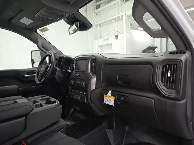 2026 Chevrolet Silverado 2500HD Regular Cab, Long Bed, WT, 4WD