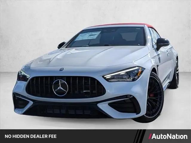 2026 Mercedes-Benz CL AMG CLE 53 for sale in San Jose, CA