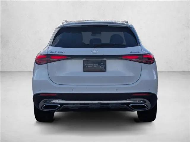 2026 Mercedes-Benz GLC GLC 300
