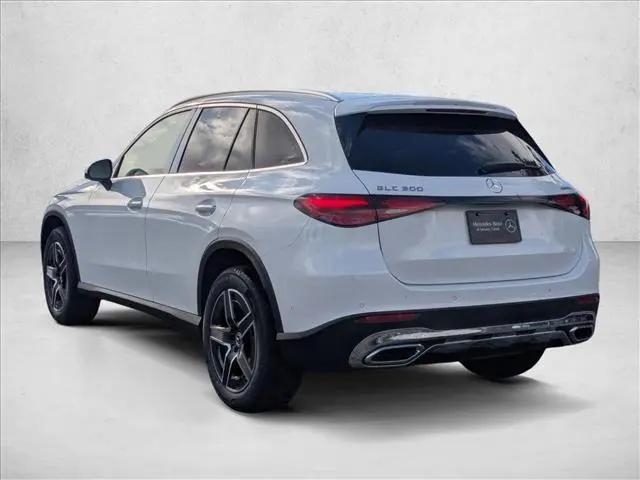 2026 Mercedes-Benz GLC GLC 300