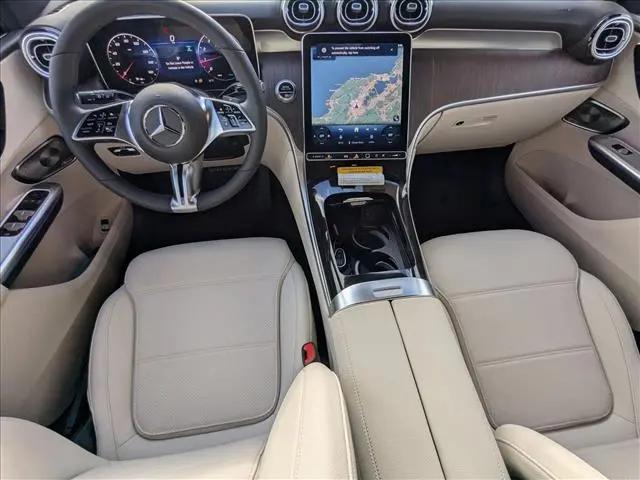 2026 Mercedes-Benz GLC GLC 300