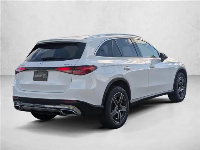 2026 Mercedes-Benz GLC GLC 300