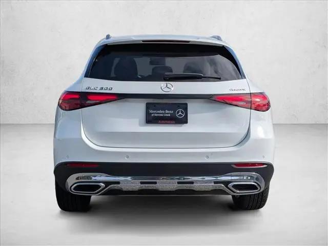 2026 Mercedes-Benz GLC GLC 300