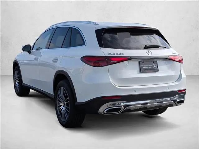 2026 Mercedes-Benz GLC GLC 300