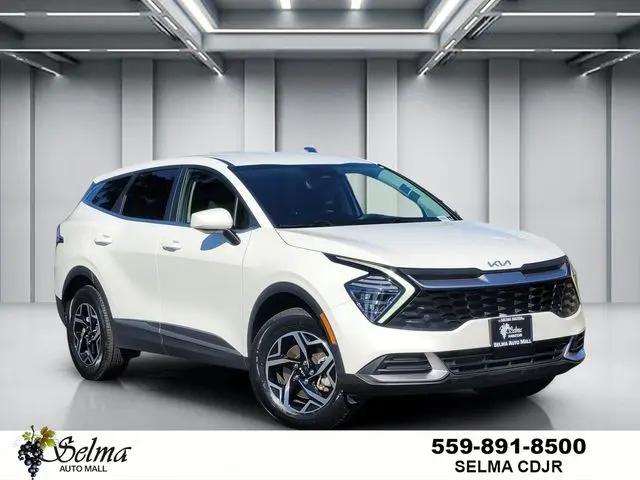 2024 Kia Sportage LX for sale in Selma, CA