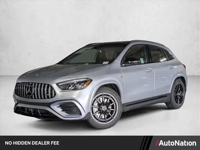 2026 Mercedes-Benz GLA-CLASS 4MATIC for sale in Buena Park, CA