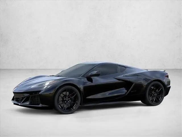 2026 Chevrolet Corvette Z06 Coupe, 1LZ, RWD