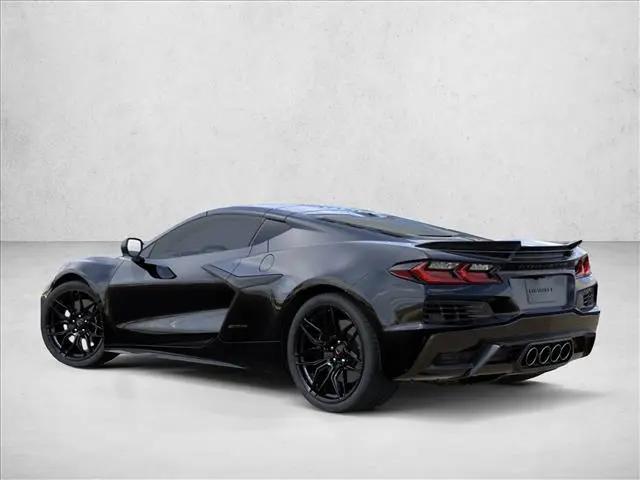2026 Chevrolet Corvette Z06 Coupe, 1LZ, RWD