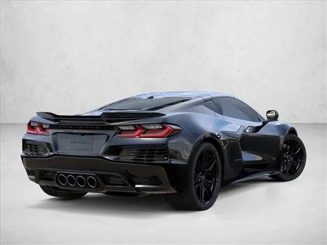 2026 Chevrolet Corvette Z06 Coupe, 1LZ, RWD