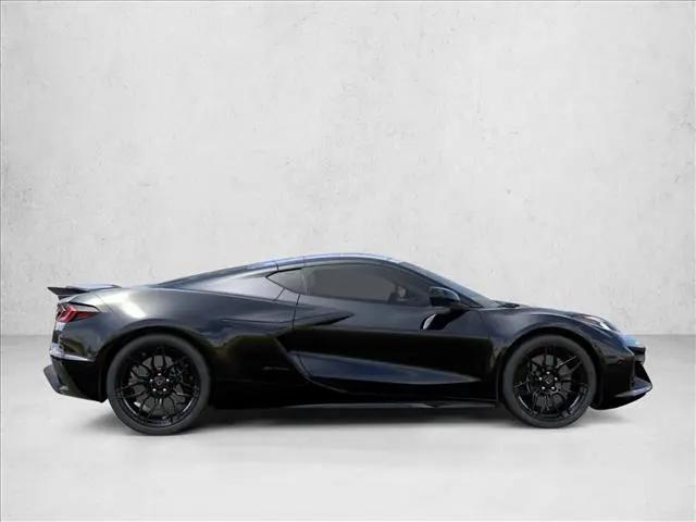 2026 Chevrolet Corvette Z06 Coupe, 1LZ, RWD
