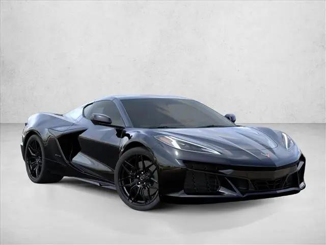 2026 Chevrolet Corvette Z06 Coupe, 1LZ, RWD