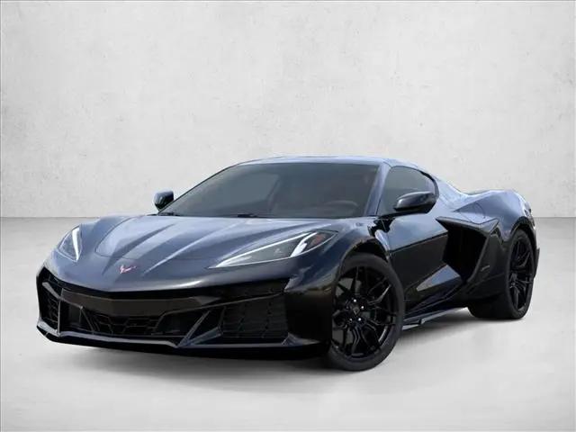 2026 Chevrolet Corvette Z06 Coupe, 1LZ, RWD