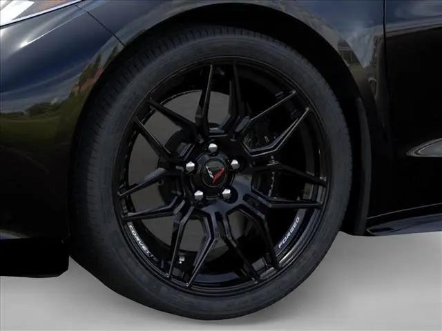 2026 Chevrolet Corvette Z06 Coupe, 1LZ, RWD