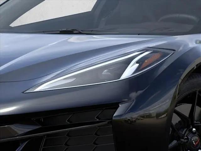 2026 Chevrolet Corvette Z06 Coupe, 1LZ, RWD
