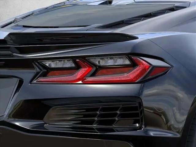 2026 Chevrolet Corvette Z06 Coupe, 1LZ, RWD