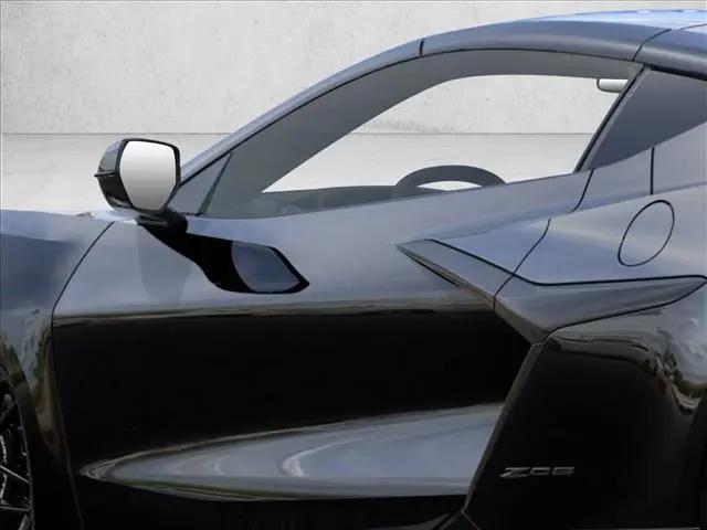 2026 Chevrolet Corvette Z06 Coupe, 1LZ, RWD