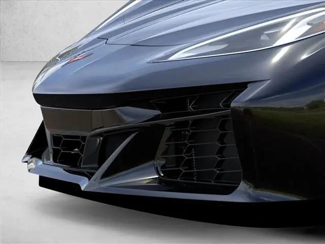2026 Chevrolet Corvette Z06 Coupe, 1LZ, RWD