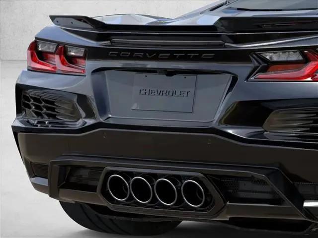 2026 Chevrolet Corvette Z06 Coupe, 1LZ, RWD