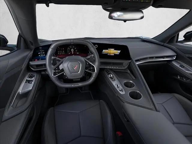 2026 Chevrolet Corvette Z06 Coupe, 1LZ, RWD