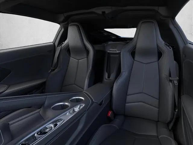 2026 Chevrolet Corvette Z06 Coupe, 1LZ, RWD