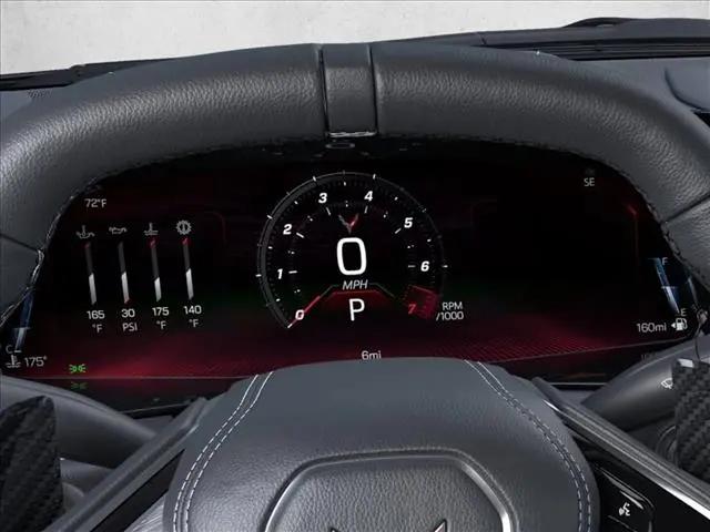 2026 Chevrolet Corvette Z06 Coupe, 1LZ, RWD