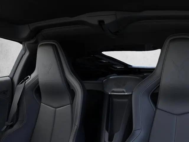 2026 Chevrolet Corvette Z06 Coupe, 1LZ, RWD