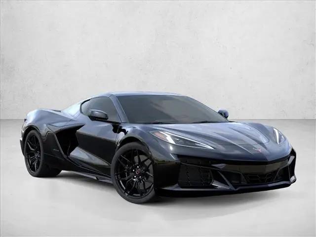2026 Chevrolet Corvette Z06 Coupe, 1LZ, RWD