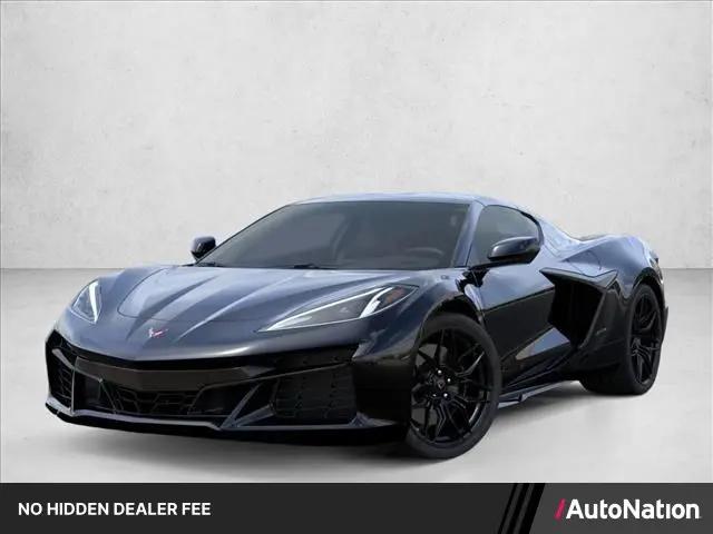 2026 Chevrolet Corvette Z06 Coupe, 1LZ, RWD for sale in Pembroke Pines, FL