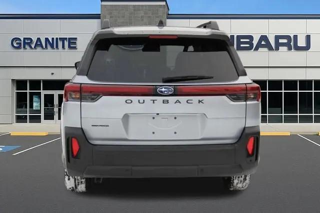 2026 Subaru Outback Limited