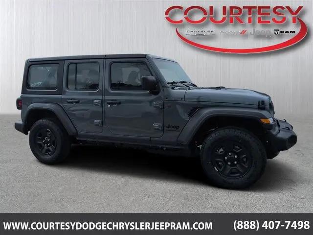 2026 Jeep Wrangler Sport for sale in Stonecrest, GA