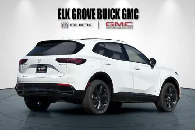 2026 Buick Envision Sport Touring AWD
