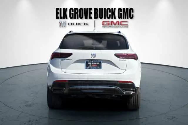 2026 Buick Envision Sport Touring AWD