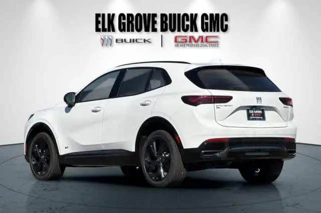 2026 Buick Envision Sport Touring AWD