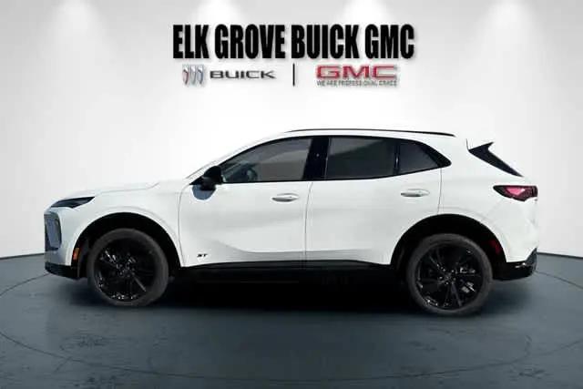 2026 Buick Envision Sport Touring AWD