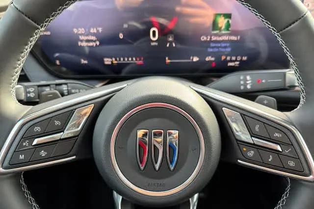 2026 Buick Envision Sport Touring AWD