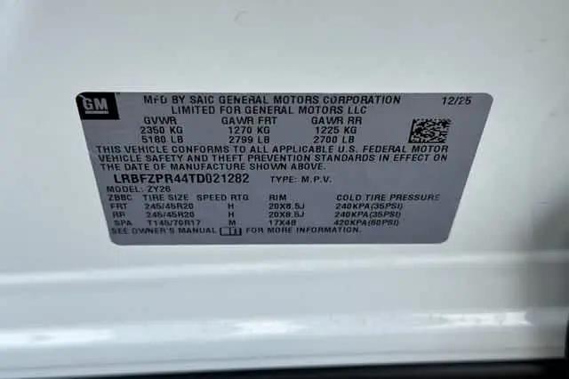 2026 Buick Envision Sport Touring AWD