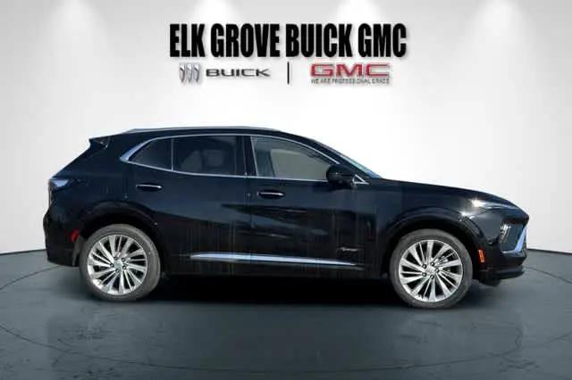 2026 Buick Envision Avenir AWD