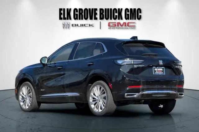2026 Buick Envision Avenir AWD
