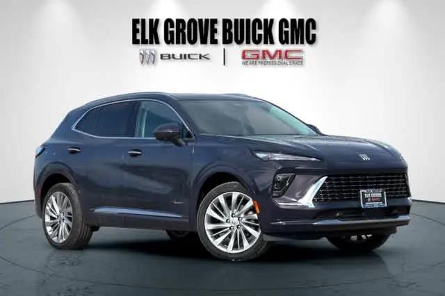 2026 Buick Envision Avenir AWD