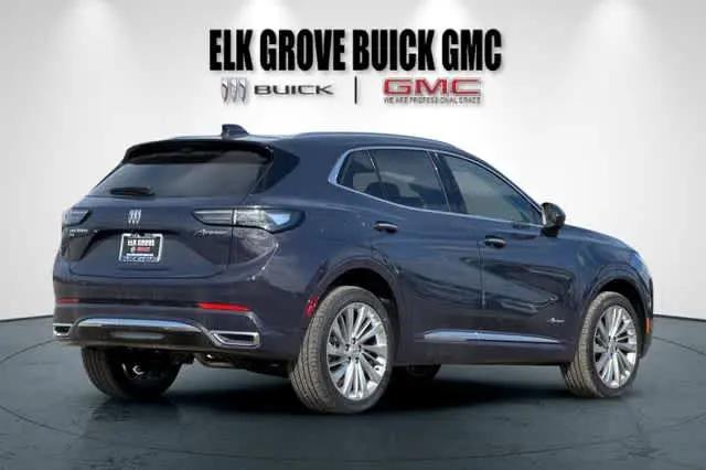 2026 Buick Envision Avenir AWD