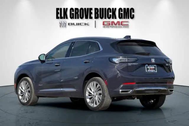 2026 Buick Envision Avenir AWD