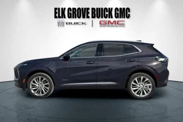 2026 Buick Envision Avenir AWD