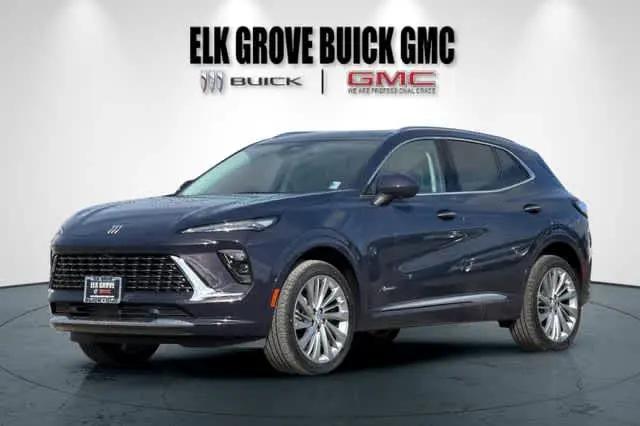 2026 Buick Envision Avenir AWD